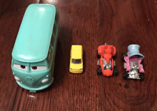 HOT WHEELS-BABY BUGGY, RED DIABLO, AMARELO TOMY BOXER, FILLMORE VW VAN - SOLTO, usado comprar usado  Enviando para Brazil