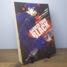 Darker Than Black por Tensai Okamura, BONES (2011, Mangá, Yen Press) comprar usado  Enviando para Brazil