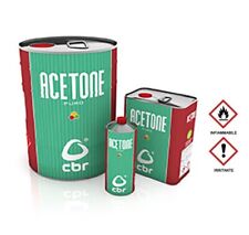 Acetone puro latta usato  Volvera