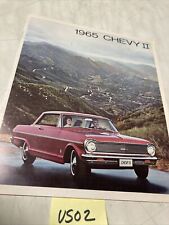Chevrolet 1965 chevy d'occasion  Decize