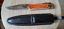 Vintage jagdmesser klapenmesse gebraucht kaufen  Stuttgart