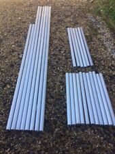 Aluminium scaffolding tubing for sale  SHAFTESBURY