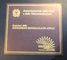 Folder esposizione mondiale usato  Vittorio Veneto