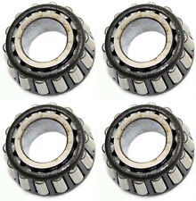 4X ZGZ LM11949 Tapered Roller Bearing Lawnmower Deck Trailer Wheel Swing Arm for sale  Shelby