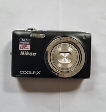 Nikon coolpix s2700 gebraucht kaufen  Coschütz