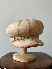 Vintage millinery wood for sale  Shipping to Ireland