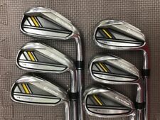 TaylorMade ROCKET BLADEZ iron Set (5 6 7 8 9 Pw)Flex:S EXCELLENT for sale  Shipping to South Africa
