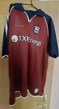 Ipswich town away for sale  FORTROSE