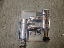 Used, Square Basin Sink Taps for sale  Shipping to South Africa