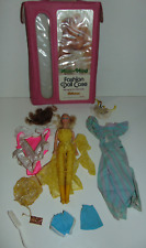 LOTE DE ROUPAS VINTAGE Barbie clone shillman mini mod estojo boneca vestido * raro comprar usado  Enviando para Brazil