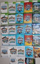 SKYLANDERS SPYROS GIANTS SWAP FORCE TRAP TEAM SUPERCHARGERS IMAGINATORS GAME  for sale  Shipping to South Africa