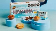 Usado, Alfajor Habana Mar del Plata Edición Limitada 2 Caja X 8 Sal Marina 16 alfajore segunda mano  Argentina 