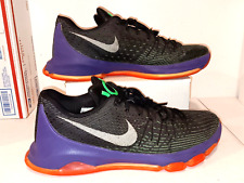 Zapatillas de baloncesto para hombre Nike Kevin Durant KD 8 Vinary talla 14 segunda mano  Embacar hacia Argentina