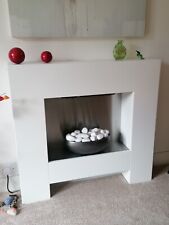 electric fireplace suite for sale  BRIGHOUSE