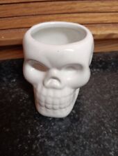 Skull head white for sale  Scobey