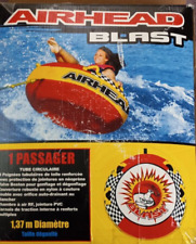 Airhead Blast 1 Person Inner Tube New In Box 54" dia FREE SHIPPING for sale  Shipping to South Africa