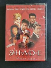 Usado, Shade (DVD, 2004, WS) Jamie Foxx, Melanie Griffith, Sylvester Stallone LN comprar usado  Enviando para Brazil
