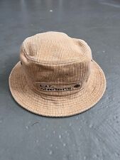 Vintage Dr Martens Doc Faded Corduroy Bucket Hat Cap L/XL for sale  Shipping to South Africa