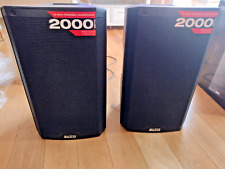 Pair alto ts312 for sale  PONTYPOOL