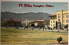 Fort bliss texas for sale  Fort Collins