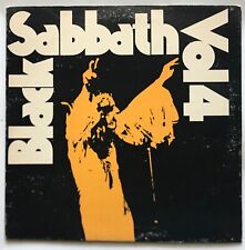 Black Sabbath - Vol. 4 - 1976 (reedição) - LP de vinil Gatefold com livreto comprar usado  Enviando para Brazil