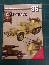 Half track volume for sale  YORK