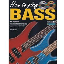 Bass guitar book for sale  STOCKPORT