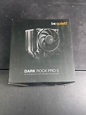 Usado, fique quieto! Dark Rock Pro 5 | Refrigerador de CPU TDP 270W | Refrigerador de ar | Intel 1700 1200 1 comprar usado  Enviando para Brazil