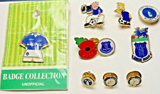 Everton set 9 for sale  ILKESTON