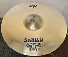 Sabian aax plosion for sale  Columbia