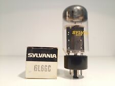 6l6gc sylvania tube d'occasion  Metz