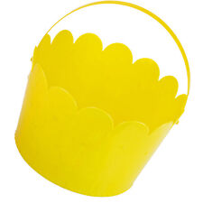 Yellow plastic easter for sale  BASILDON
