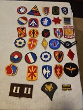 Vintage army patches for sale  Odenville