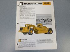 Caterpillar 633d elevating for sale  Myerstown
