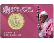 Vatican 2023 coin d'occasion  Conflans-Sainte-Honorine
