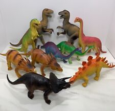 10 dinosaurs lot toys for sale  Veneta
