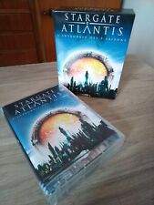Stargate atlantis intégrale d'occasion  Clermont-Ferrand-