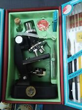 Old research microscope for sale  NOTTINGHAM