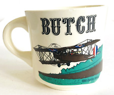 Butch mug ironic for sale  San Francisco