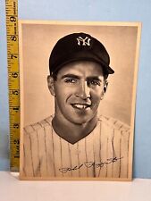 1947-50 Phil Rizzuto New York Yankees Bronx Bomber HOF Team Photo Pack Card 7x9 comprar usado  Enviando para Brazil