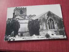 Postcard mary church for sale  MABLETHORPE