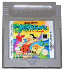 The Flintstones: King Rock Treasure Island - Nintendo Game boy Classic - GBC. na sprzedaż  PL