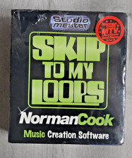 Skip loops norman for sale  Shipping to Ireland