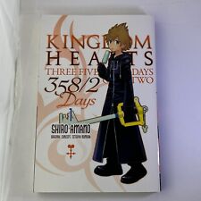 Kingdom Hearts 358/2 Dias Volume 1 Mangá Inglês Vol Shiro Amano Iene Livro de Imprensa comprar usado  Enviando para Brazil