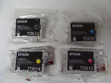 Epson t0611 t0612 gebraucht kaufen  Wehretal
