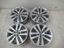 VW Polo V 5 6R 09-15 4x alloy rims 15 inches 6J ET40 6R0601025R for sale  Shipping to South Africa