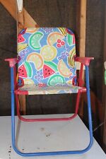 Patio chair kids for sale  Ontonagon