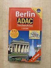 Berlin adac taschenatlas gebraucht kaufen  Berlin