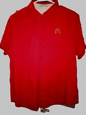 Red mcdonald manager for sale  Marion