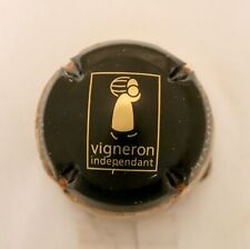 Capsule champagne vigneron d'occasion  Lamotte-Beuvron